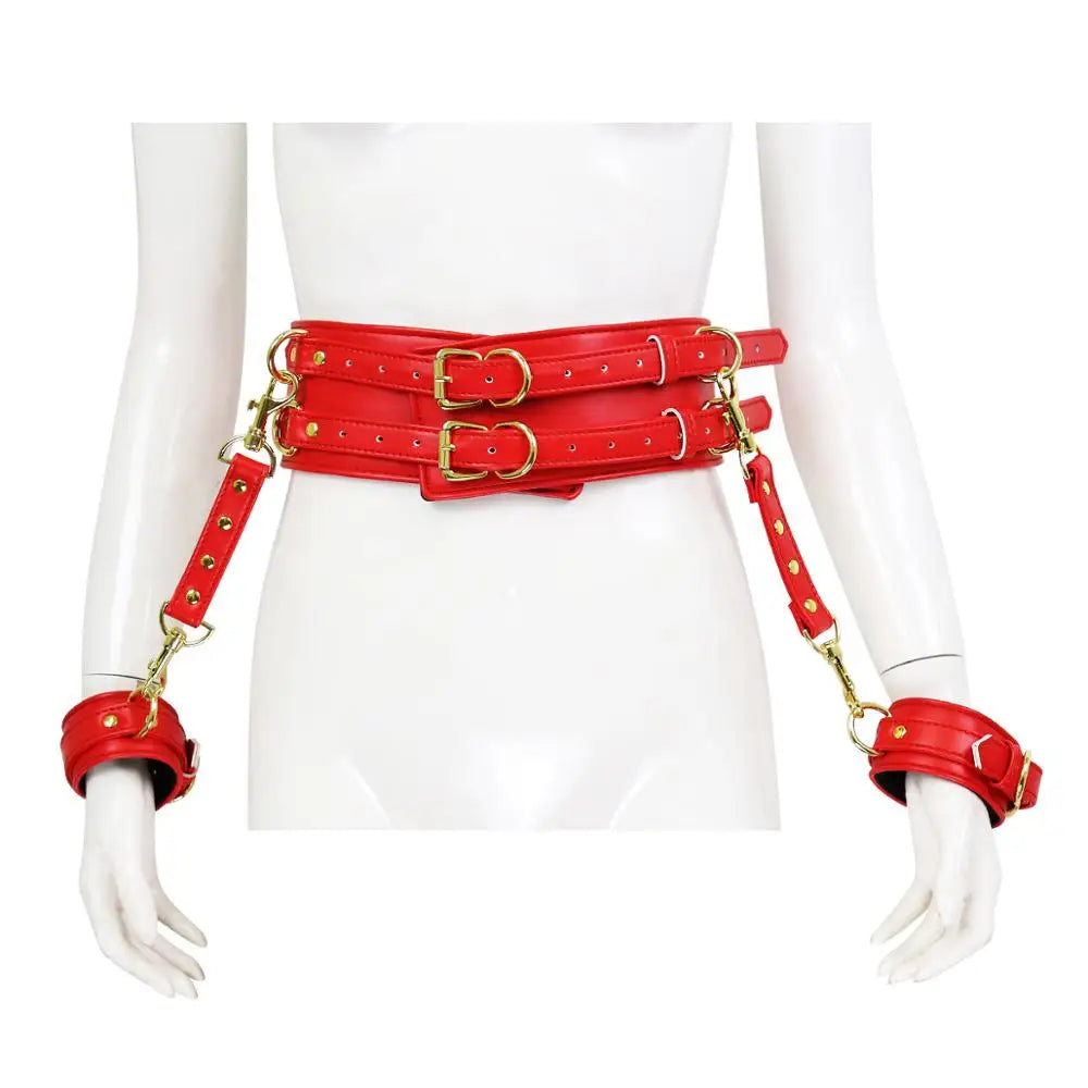 TeaseCode™ The Core Tether