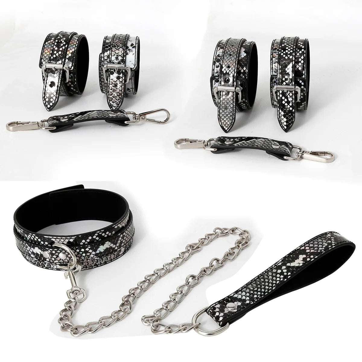 TeaseCode™ L'Étreinte du Serpent