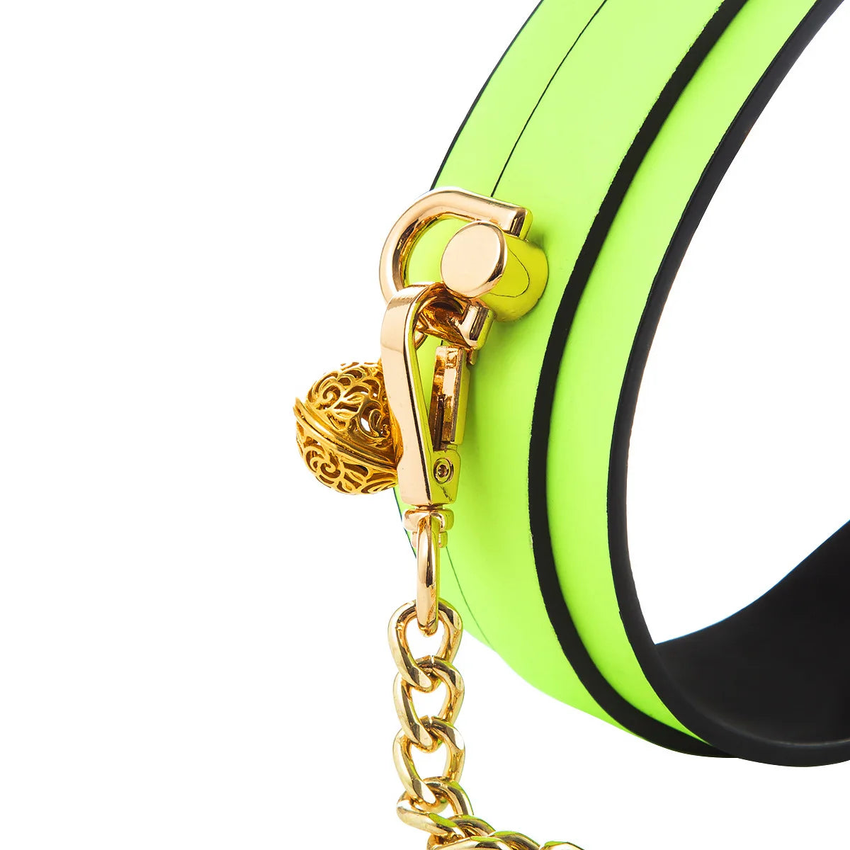 TeaseCode™ Le Collier Clochette Lumineux