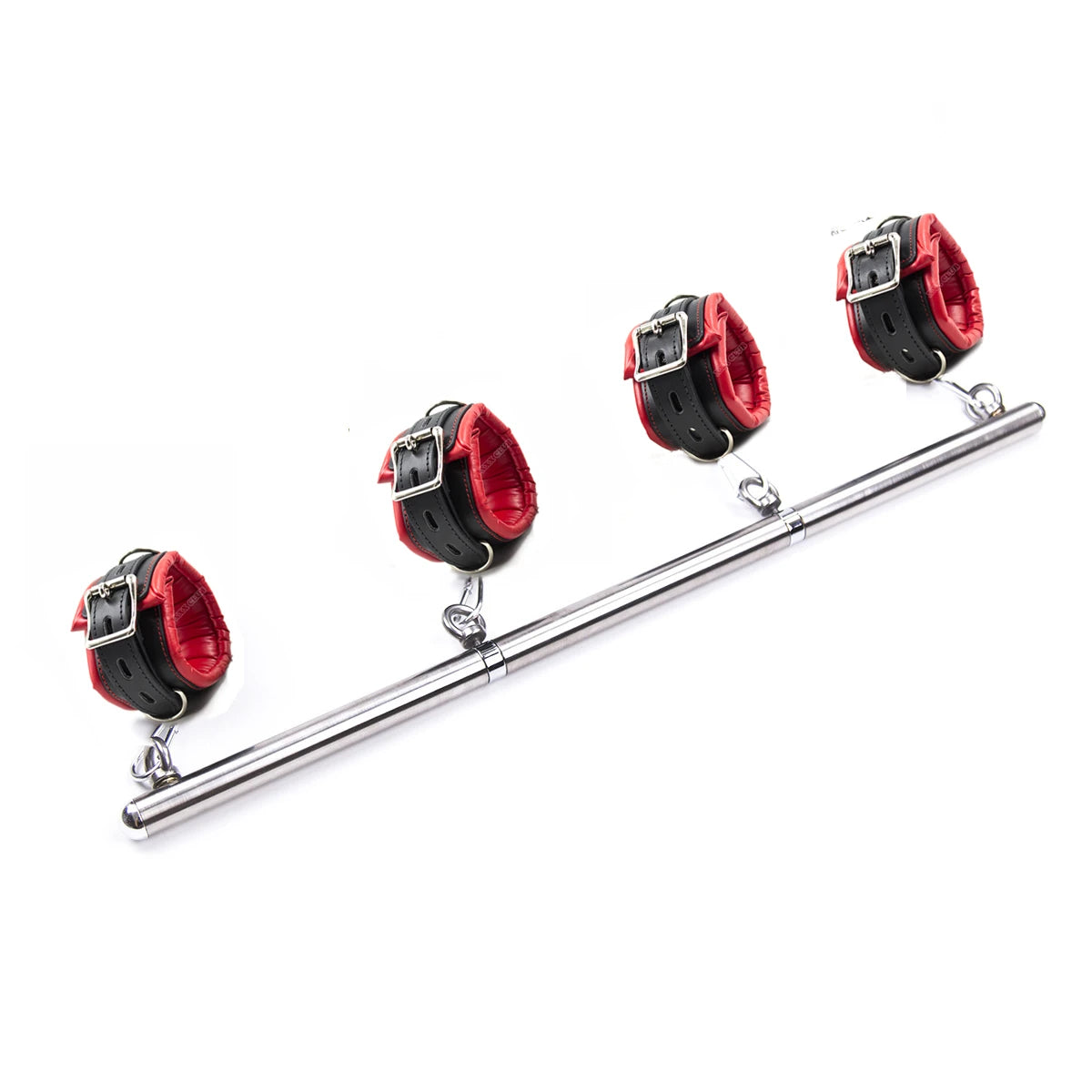 TeaseCode™ The Iron Span