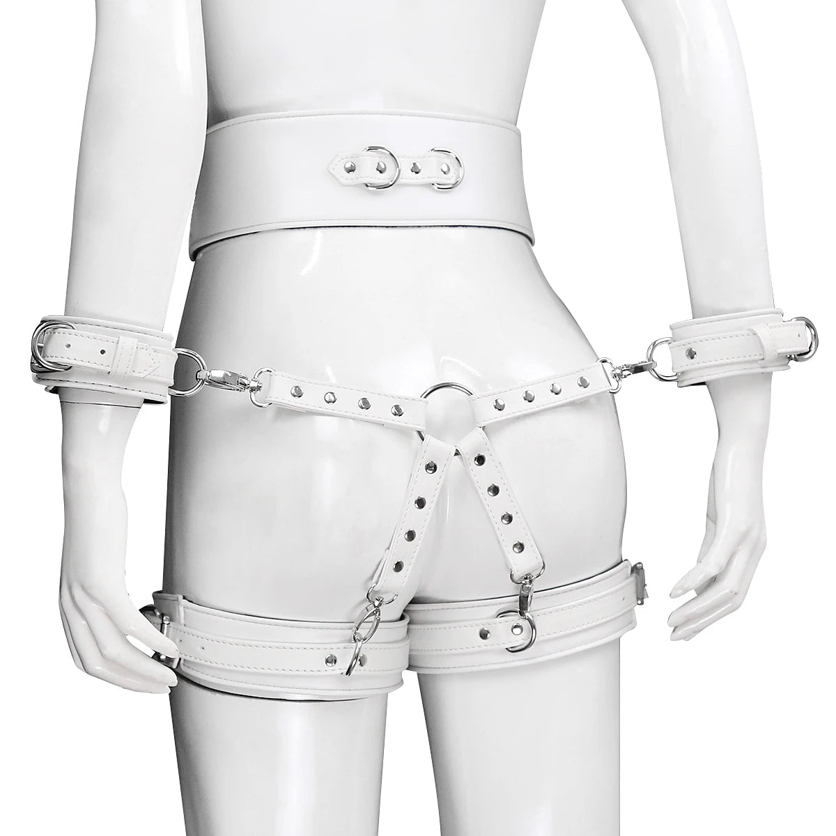 TeaseCode™ The Crosslock Array
