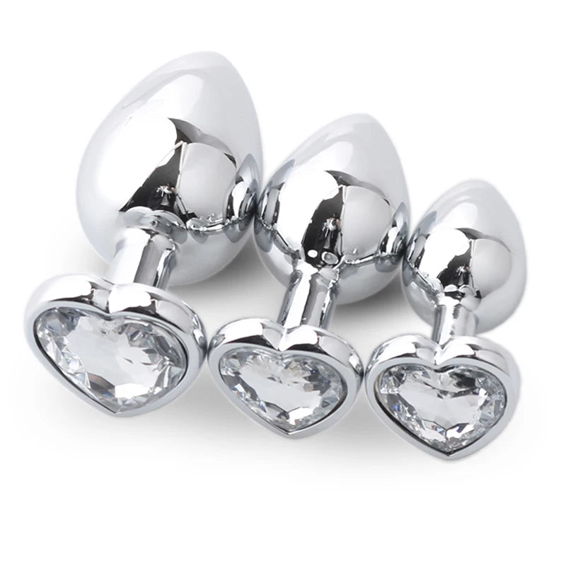 TeaseCode™ The Crystal Key Set