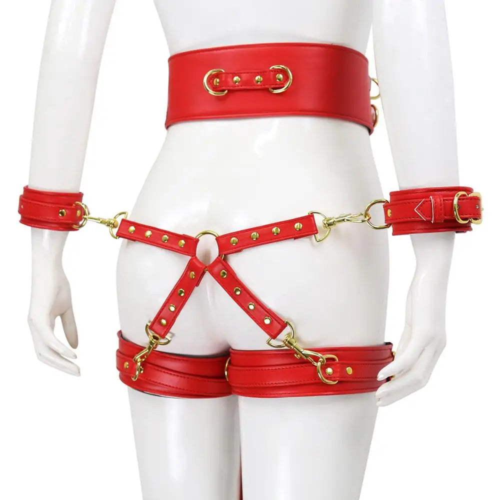 TeaseCode™ The Crosslock Array