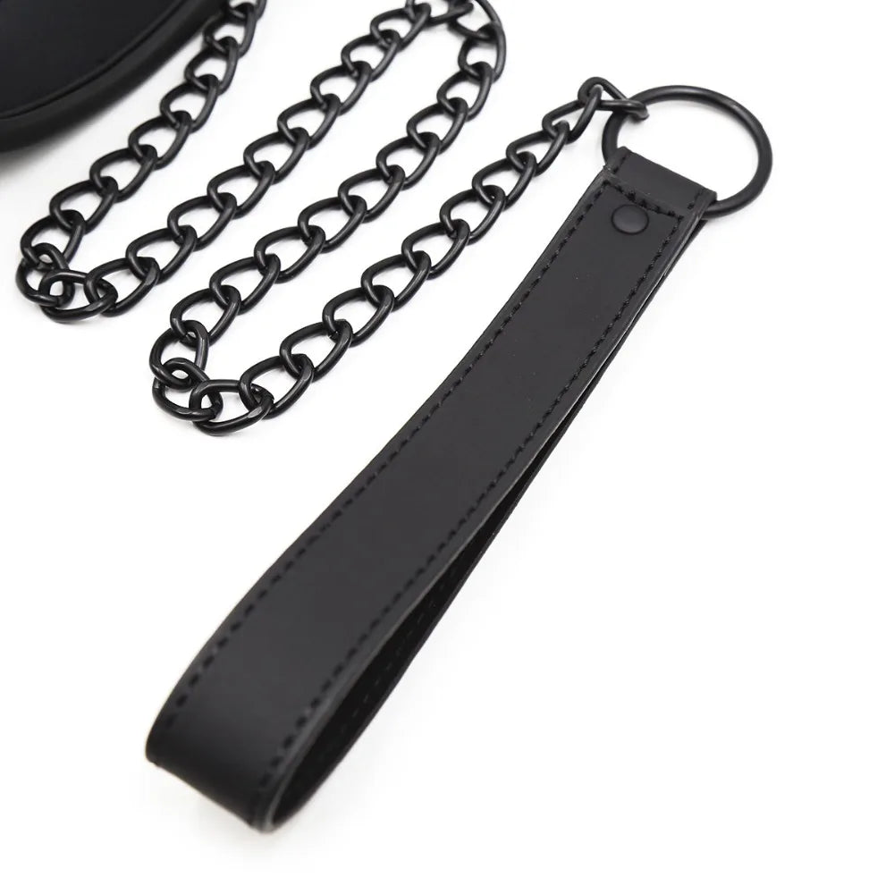 Teasecode™ La laisse de fer