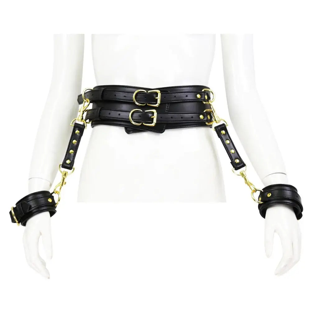 TeaseCode™ The Core Tether
