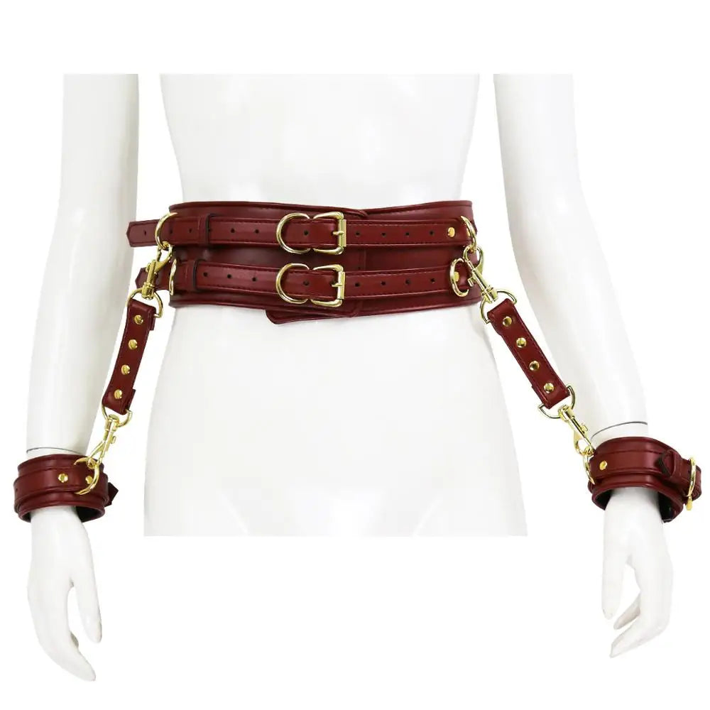 TeaseCode™ The Core Tether