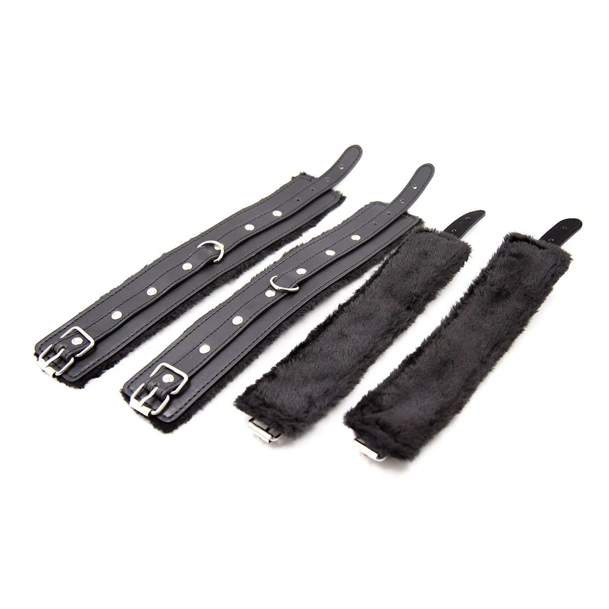 TeaseCode™ Le kit de menottes The Anchor