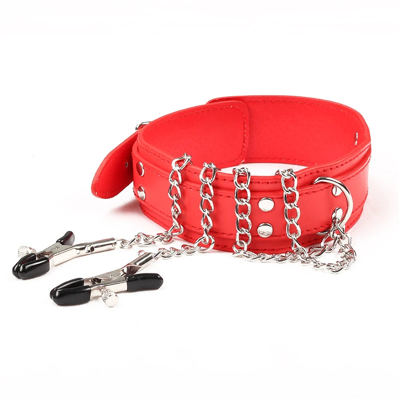 TeaseCode™ The Collared Bloom