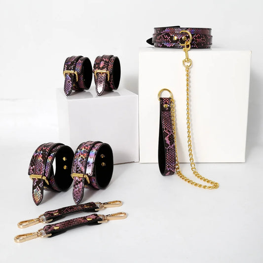 TeaseCode™ L'Étreinte du Serpent
