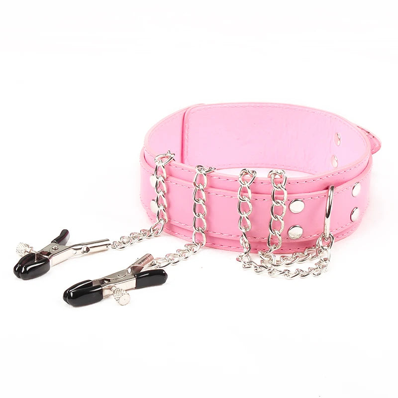 TeaseCode™ The Collared Bloom