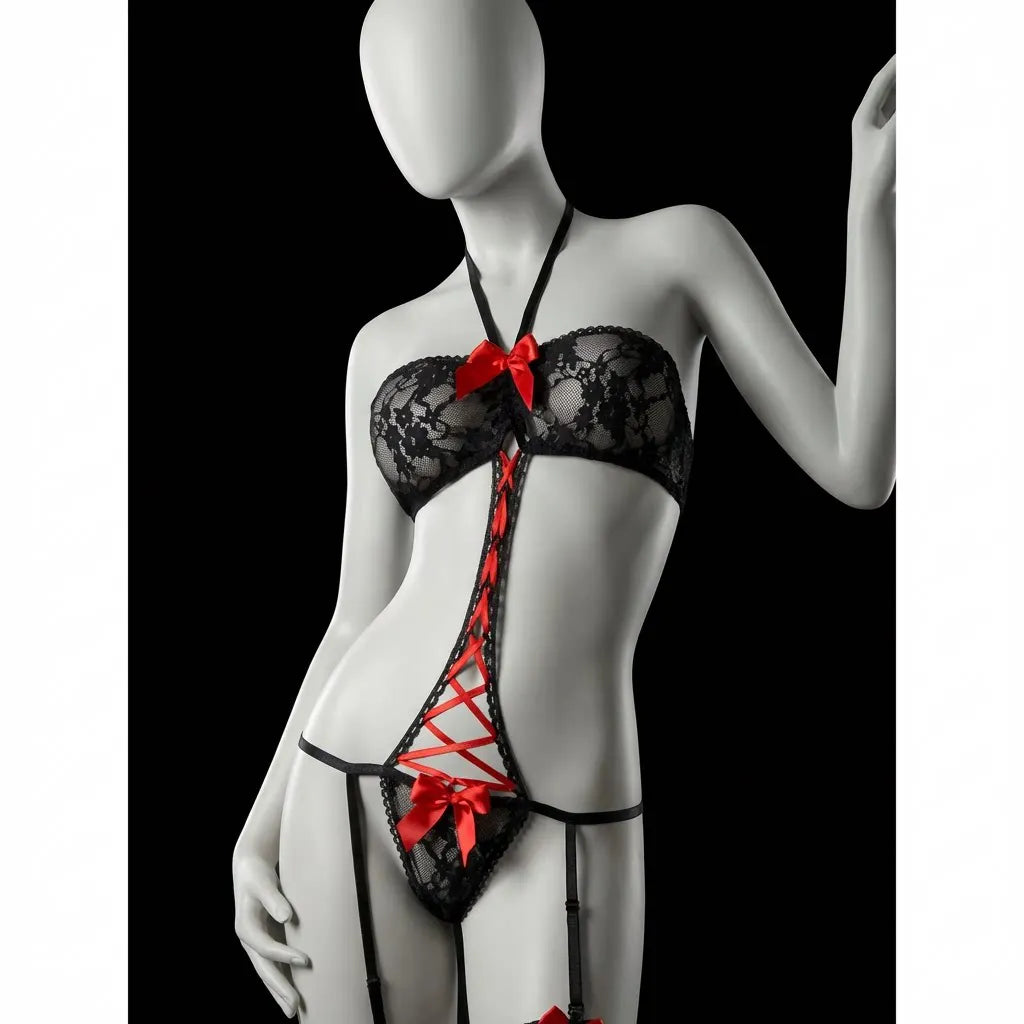TeaseCode™ Le fil transparent