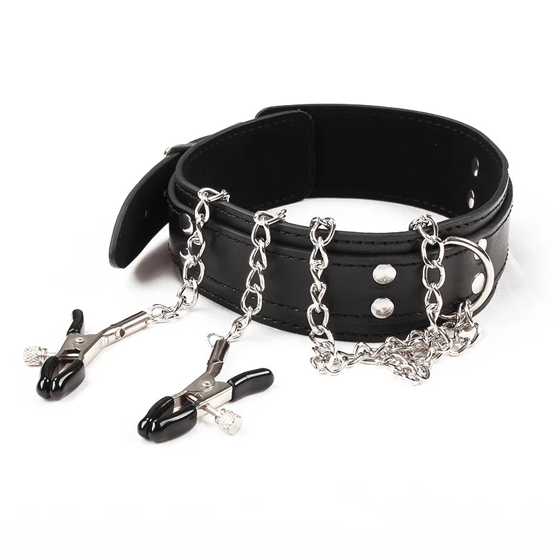 TeaseCode™ The Collared Bloom