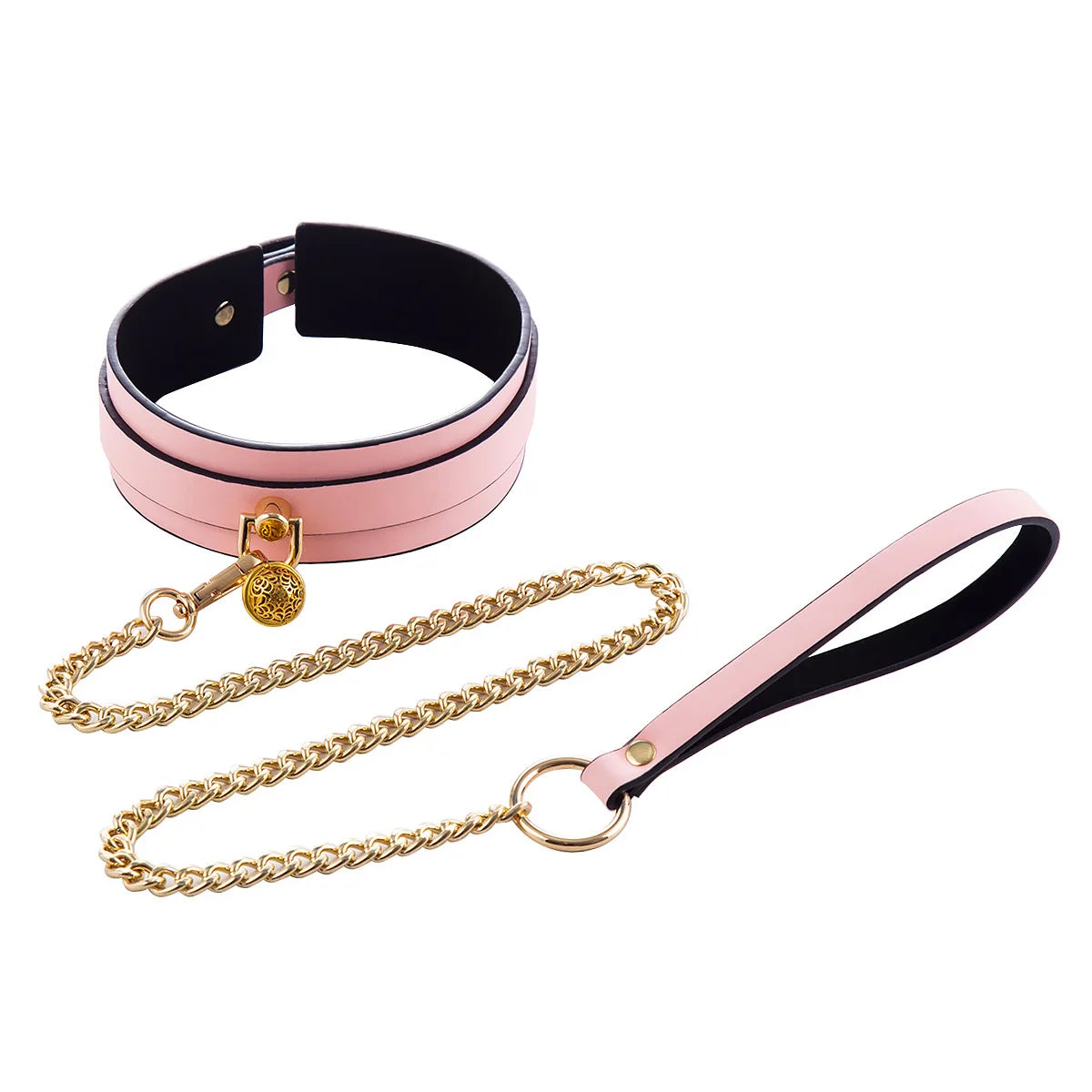 TeaseCode™ Le Collier Clochette Lumineux