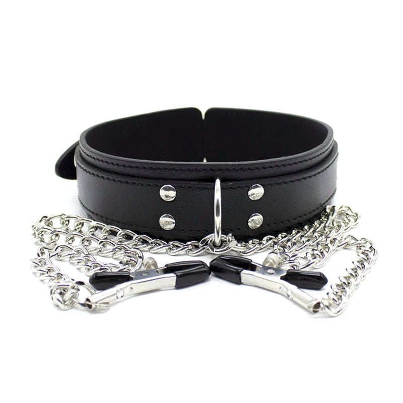 TeaseCode™ The Collared Bloom