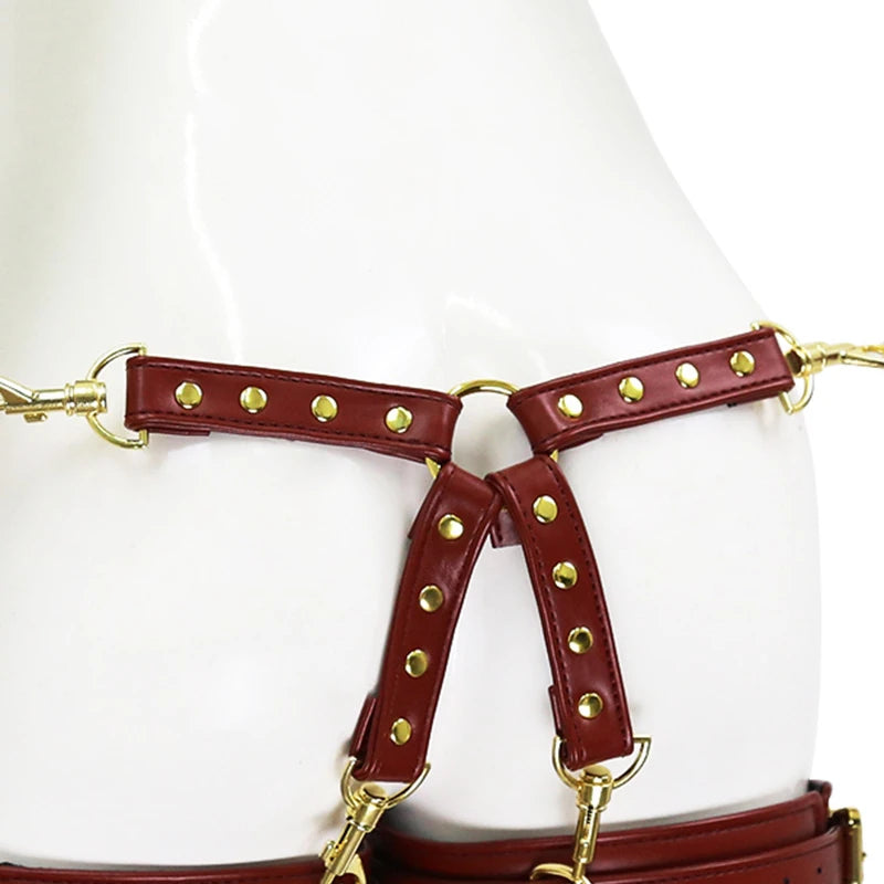TeaseCode™ El confinamiento total