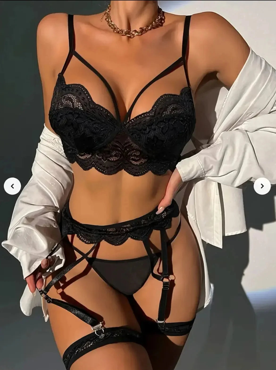 TeaseCode™ Le Voile Opalescent
