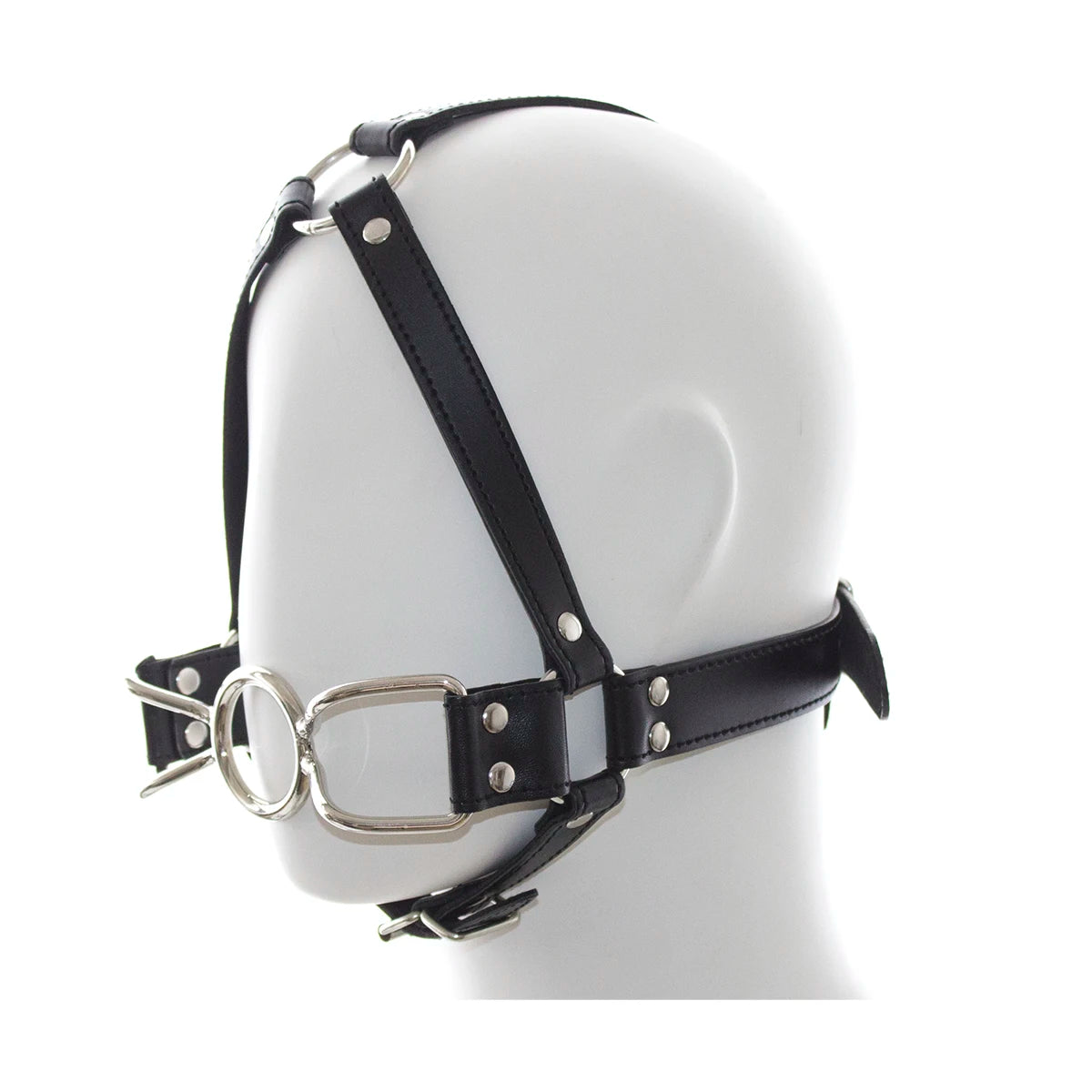 TeaseCode™ The Crown Restraint