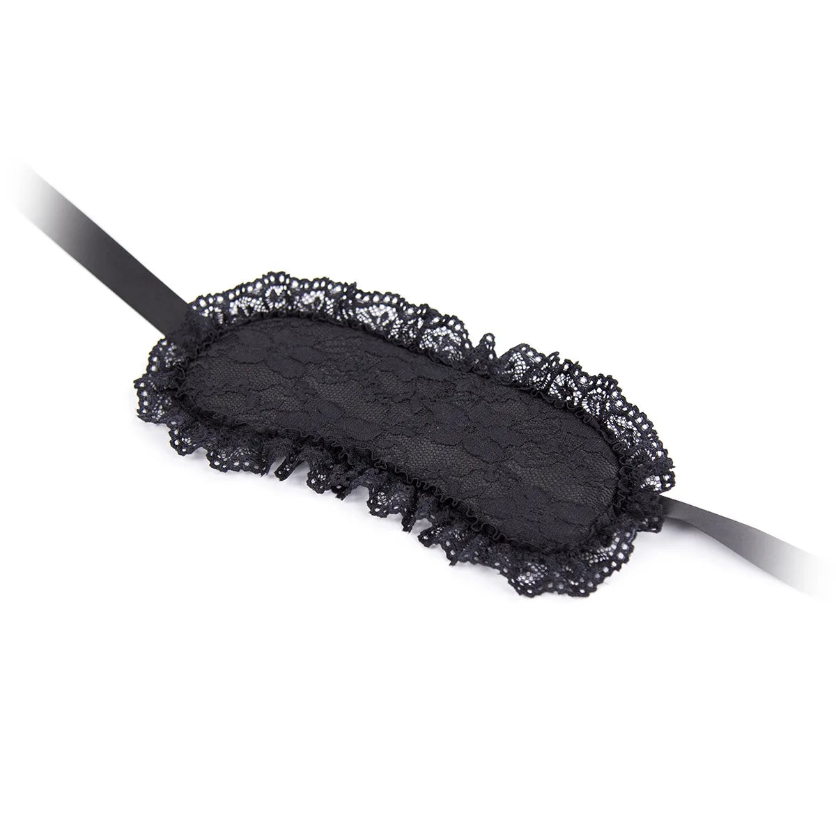 TeaseCode™ Le voile de dentelle
