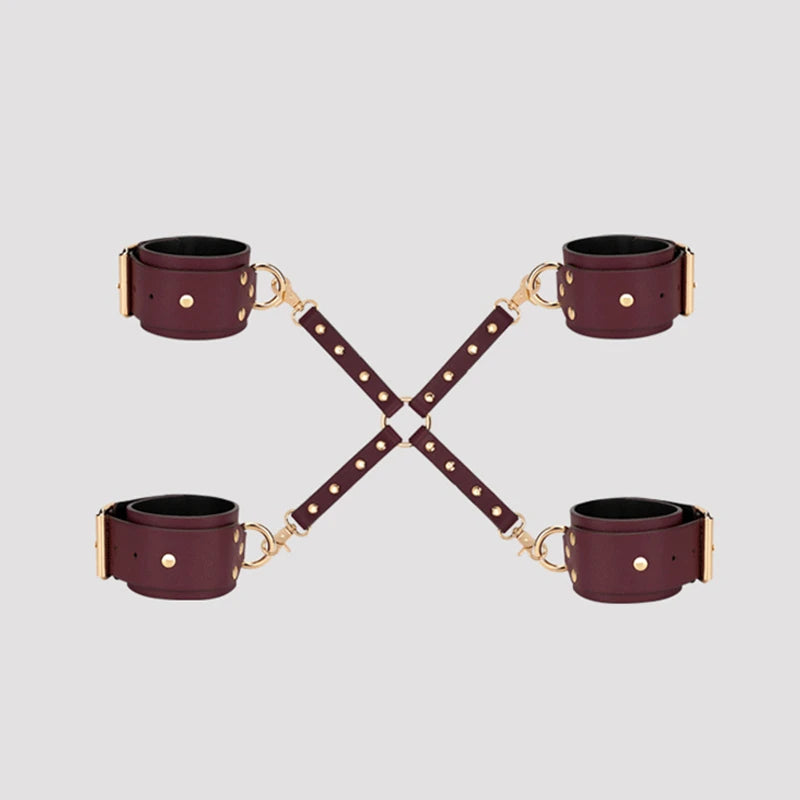 TeaseCode™ Le Verrou du Crucifix