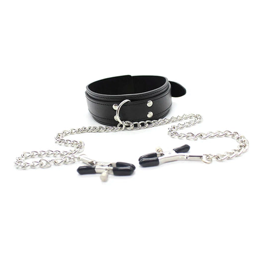 TeaseCode™ La fleur à collerette