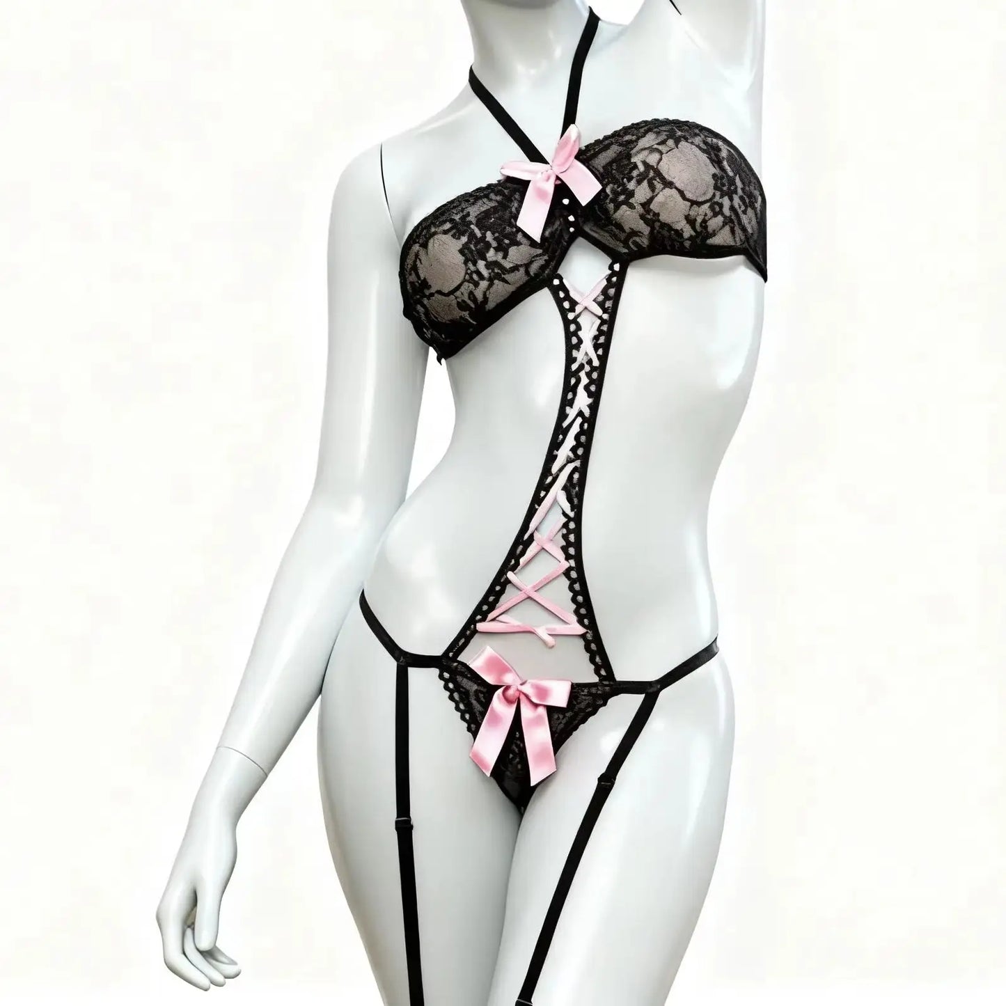 TeaseCode™ Le fil transparent