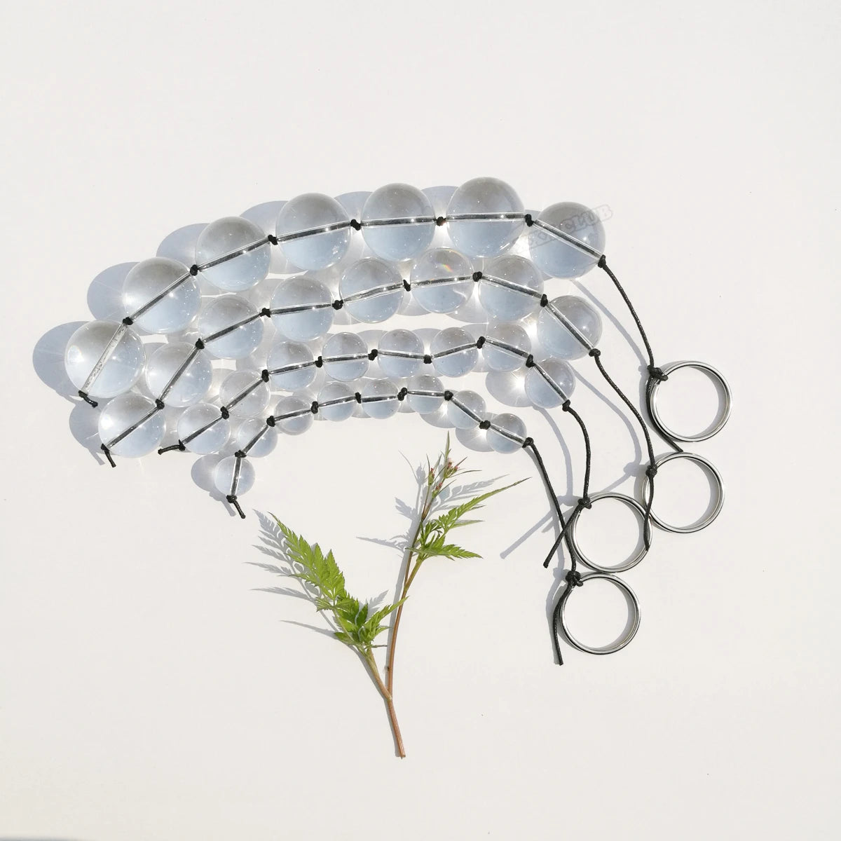 TeaseCode™ Le Coffret Profondeur Cristalline