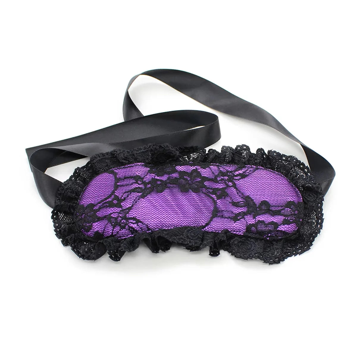 TeaseCode™ Le voile de dentelle