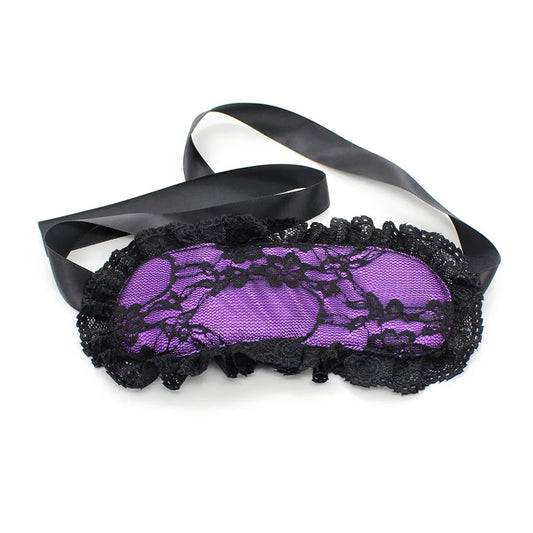 TeaseCode™ Le voile de dentelle
