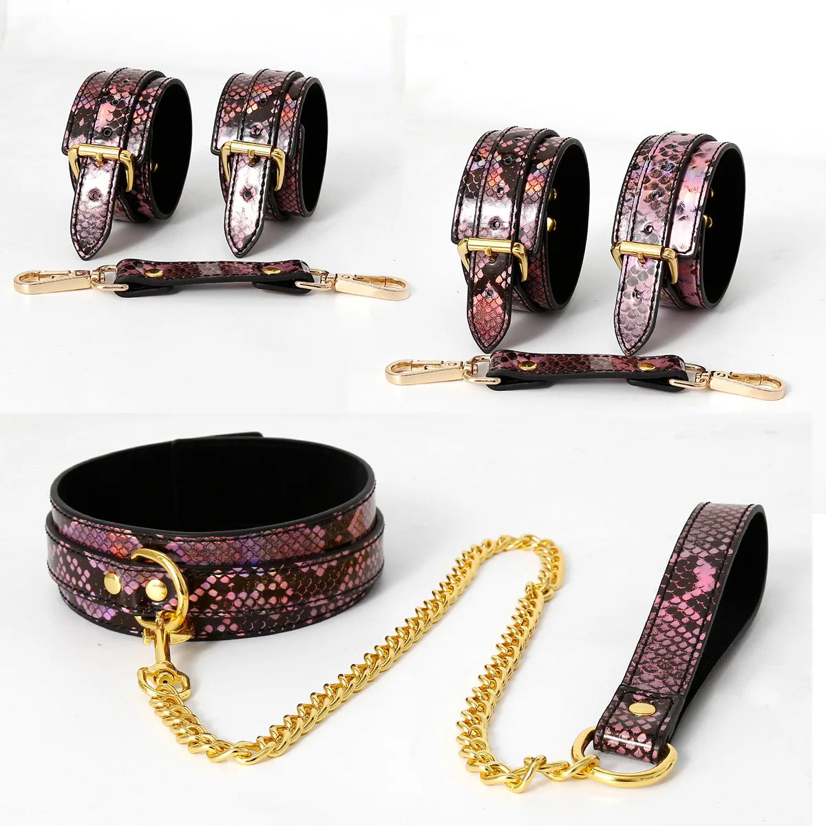 TeaseCode™ L'Étreinte du Serpent
