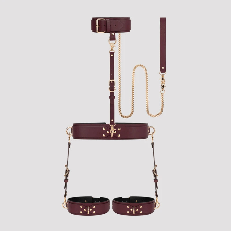 TeaseCode™ Le Verrou du Crucifix