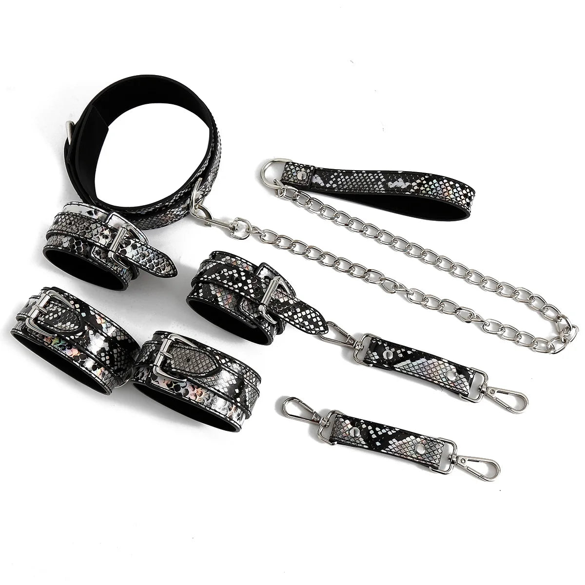 TeaseCode™ L'Étreinte du Serpent