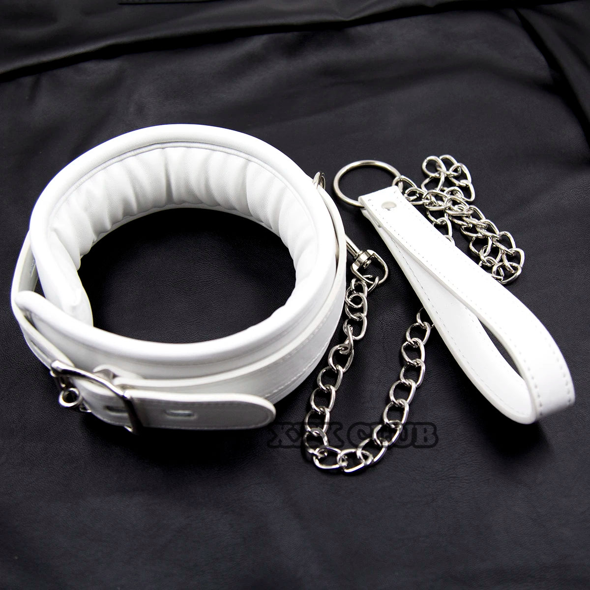 TeaseCode™ La Laisse de Velours