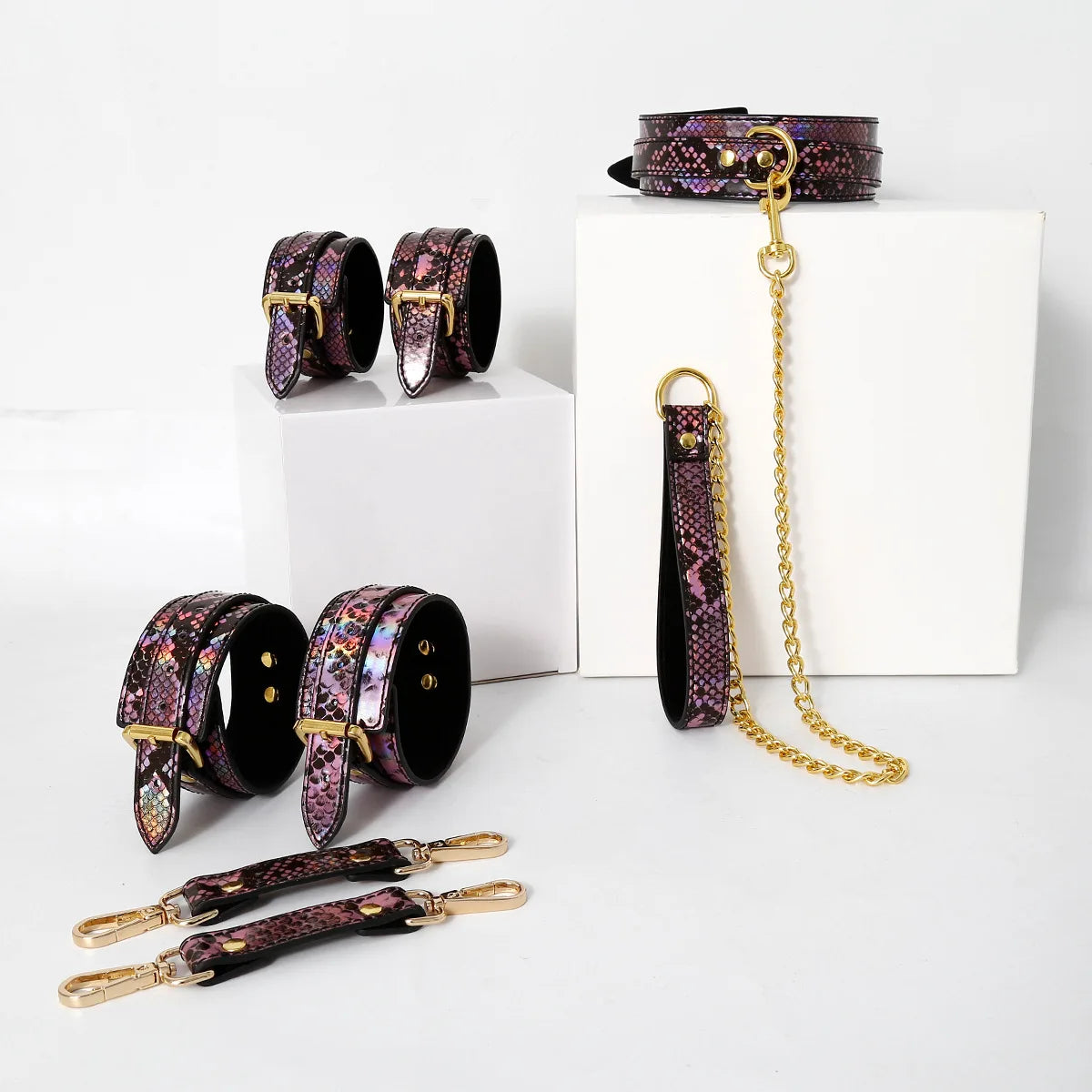 TeaseCode™ L'Étreinte du Serpent