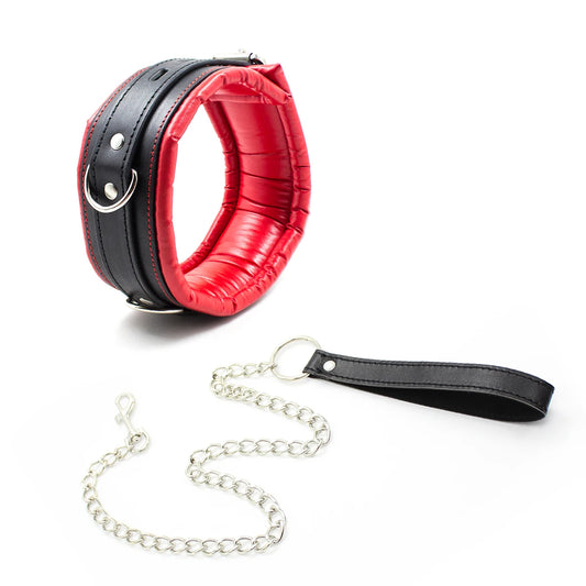 TeaseCode™ La Correa de Terciopelo
