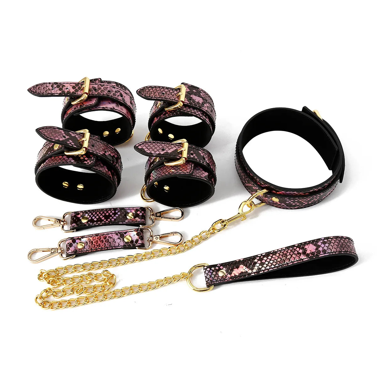TeaseCode™ L'Étreinte du Serpent