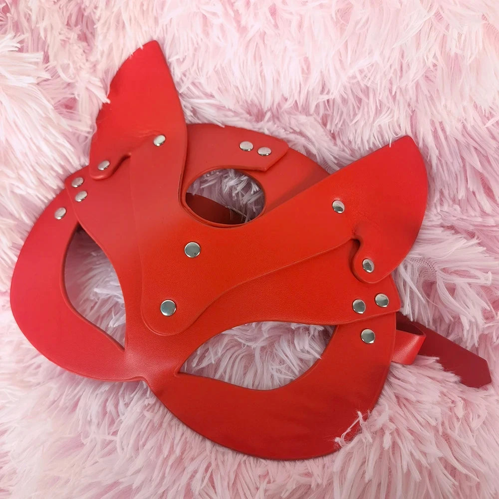 TeaseCode™ The Crimson Split