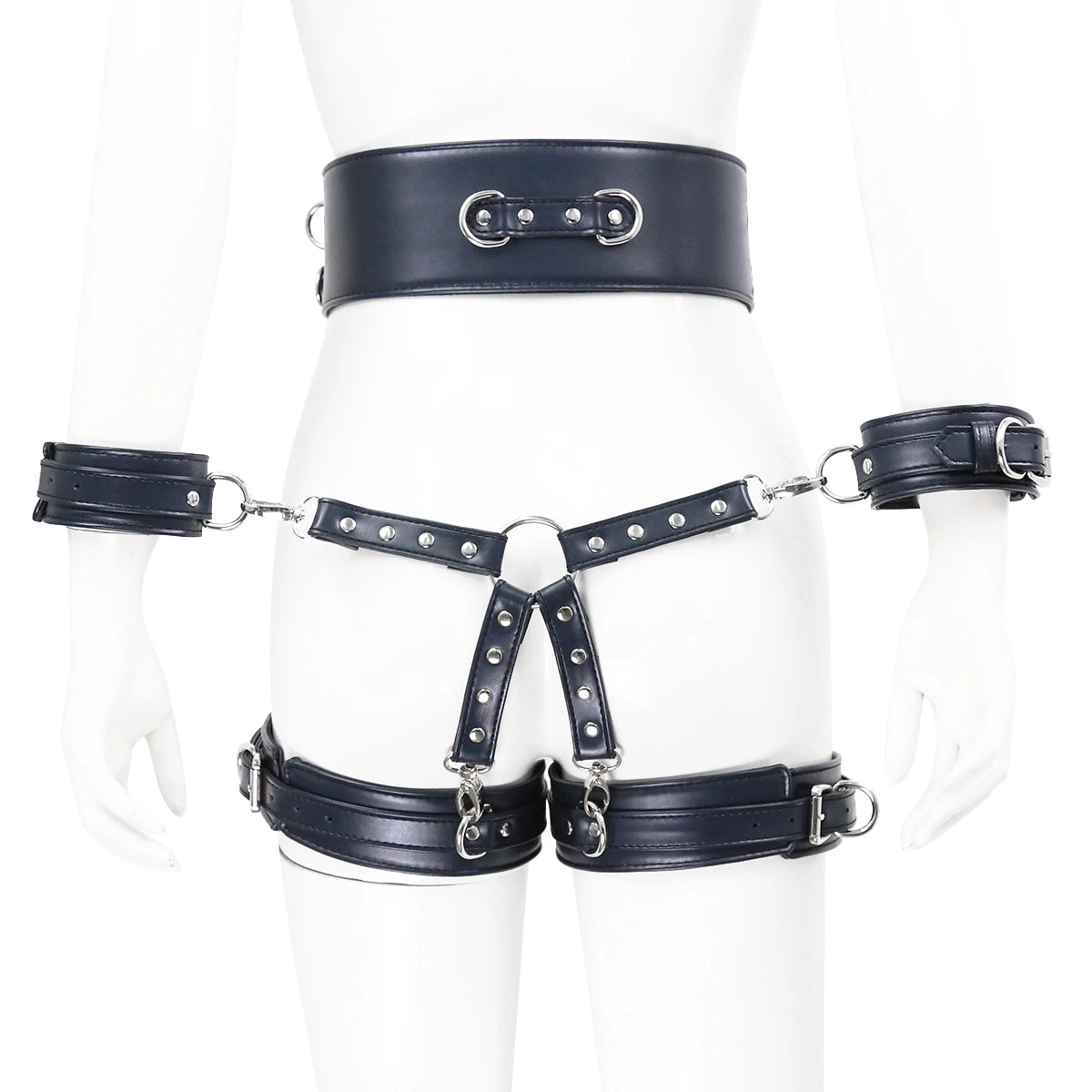 TeaseCode™ The Crosslock Array