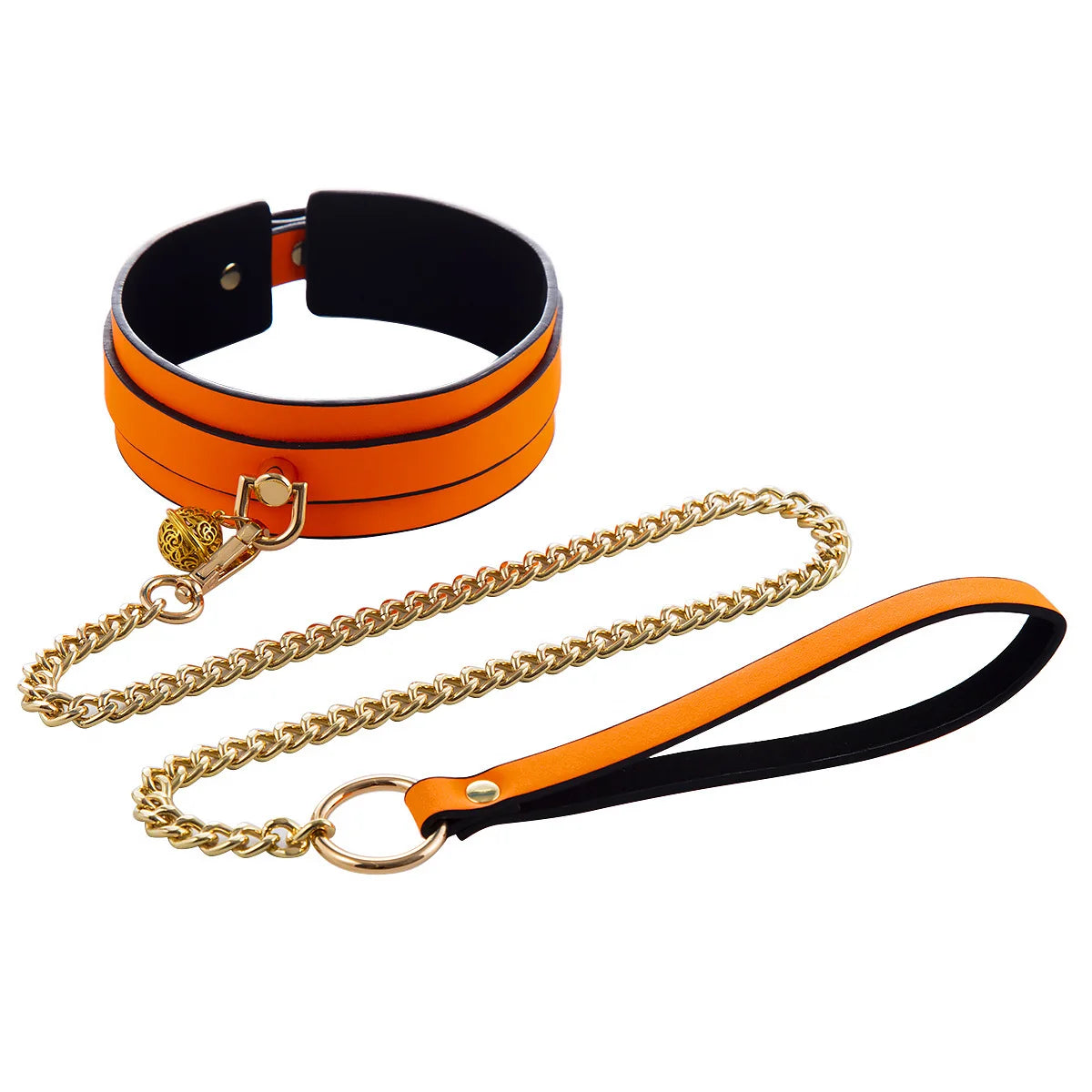TeaseCode™ Le Collier Clochette Lumineux