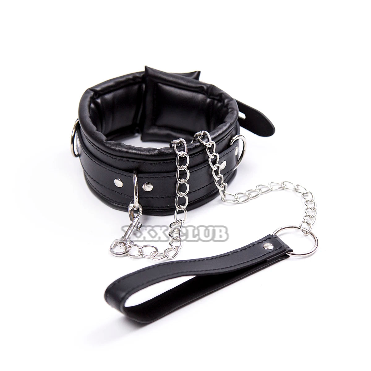 TeaseCode™ La Laisse de Velours