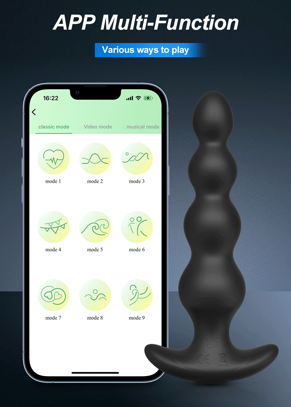TeaseCode™ El ancla de señal